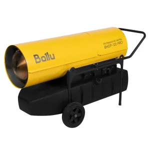 Пушка дизельная прямого нагрева Ballu BHDP-120 PRO