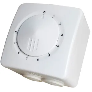 Регулятор скорости BVM СРЕ-2,5 в корпусе