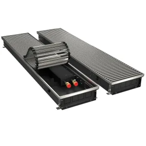Конвектор внутрипольный Royal Thermo ATRIUM-90/250/2400-DG-U-NA