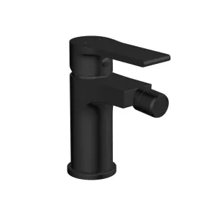 Смеситель CERSANIT BRASKO BLACK (арт. A63110) для биде