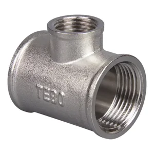 Тройник TEBO переходной ВР 1″x3/4″x1″ (5/60)