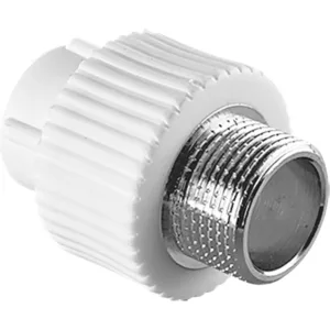 Муфта TEBO бел. PP-R комбинированная 32×1/2″ НР (15/90), арт. 030023607