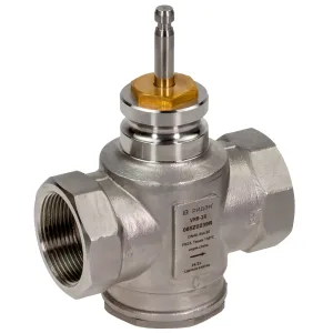 Клапан регулирующий РИДАН VRB-2R PN25 DN15 kvs 0,63