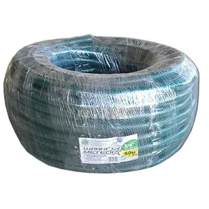 Шланг поливочный армир. зеленый 3/4″ (бухта 50м.)