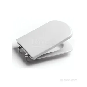 Сиденье для унитаза DAMA Senso/Compacto ZRU9000040 (ROCA)