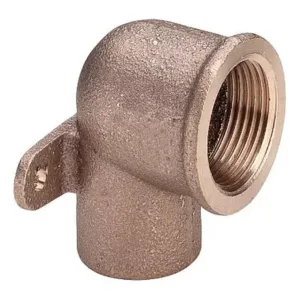 Водорозетка HAILIANG бронзовая ВР D 15 x 1/2″ (10)
