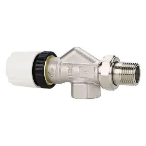 Клапан радиаторный VARMEGA 1/2″ термостатический осевой VM10801