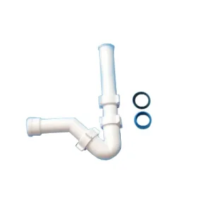 Сифон АНИ для биде 1 1/4″х32 без выпуска (BD1020)