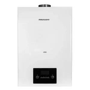 Котел газовый MIZUDO MAESTRO ONE M44ТL настенный, 1 конт., OPT, без трехход.клап., закр.кам.сгор.