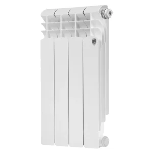 Радиатор биметаллический Royal Thermo MONOBLOCK B 2.0 500 — 4 секц.