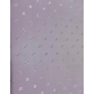 Шторка для ванной (арт. YQL-41) 180х200 без колец розовая (PL)