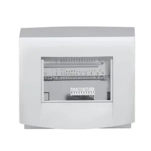 Короб BAXI настенного монтажа контроллера E8 с клеммными колодками WAG2