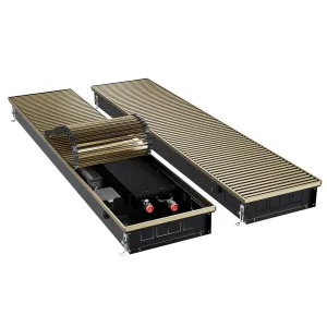 Конвектор внутрипольный Royal Thermo ATRIUM TURBO-90/300/2000-DG-U-AU
