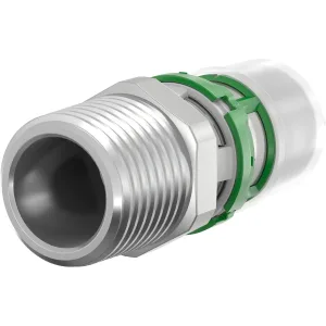Муфта Comap НР 26х1″ пресс латунь