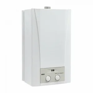 Котел газовый BAXI ECO Classic 14F настенный, 2 конт., закр.кам.сгор.