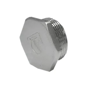 Заглушка VALTEC никелированная Ду 40 НР