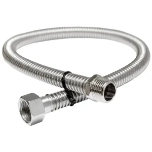 Подводка д/газа сильфон. ELKA 3/4″ г/ш 100 см (40)