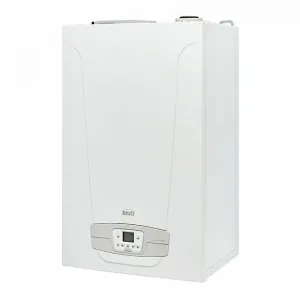 Котел газовый BAXI NUVOLA DUO-TEC+ 24 GA конденс., настенный, 2 конт., закр.кам.сгор.