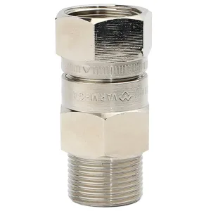 Соединение быстроразъемное VARMEGA 3/4″ для расширительного бака VM09601