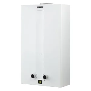 Колонка газовая Zanussi GWH 10 Fonte
