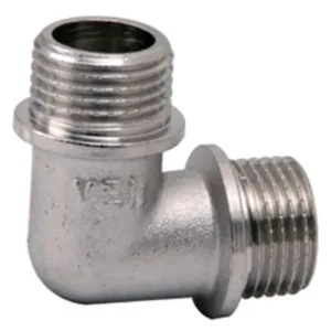 Уголок VIEIR НН 3/4″ никел. LHHN44