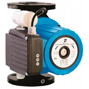 Насос циркуляционный IMP PUMPS GHNMbasic II 40-70 F