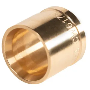 Гильза Royal Thermo ritable аксиальная, латунь 32