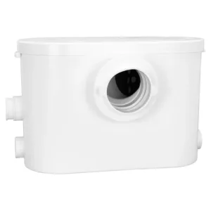 Туалетный насос с измельчителем JEMIX STP-400 LUX (унитаз + 2 точки)