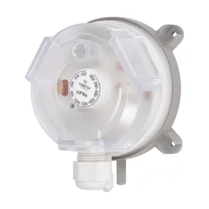Реле давления дифференциальное PS-200-L