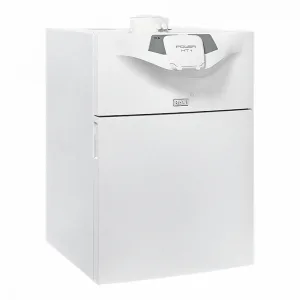 Котел газовый BAXI POWER HT + 1.90 конденс., напольный, 1 конт., закр.кам.сгор.