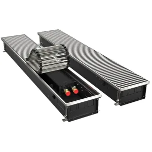 Конвектор внутрипольный Royal Thermo ATRIUM-110/200/2000-DG-U-NA