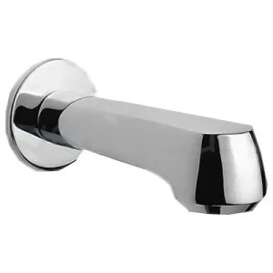 Излив ROCA (арт.A526306434) настенный для ванны, 130 мм с перегородкой, R3/4″