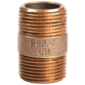 Удлинитель бронзовый РЕХАУ AURLINE R3/4″ x 40 мм, RX+