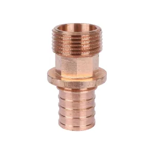 Переходник РЕХАУ с наружной резьбой 40-R 1 1/4 RX+