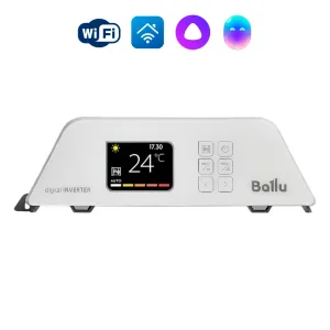 Блок управления Transformer Digital Inverter Ballu BCT/EVU-3I