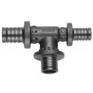 Тройник REHAU с уменьшенным боковым проходом 40-32-40 PX, PPSU