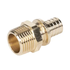 Муфта аксиальная Royal Thermo НР переходная 16×1/2 (6)