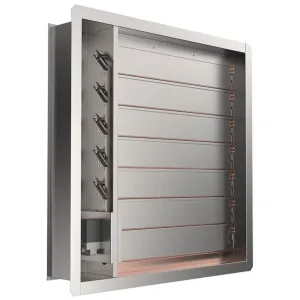 Клапан противопожарный SHUFT SHFDC-60-Mn-900_700-MB230-F1-IN-0-MC
