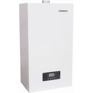 Котел газовый HUBERT AGB 13 DY настенный, 2 конт., закр.кам.сгор.