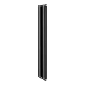 Дизайн-радиатор Royal Thermo Insignia C2180 — 06 секц. RAL9005m