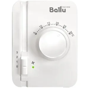 Контроллер (пульт) Ballu BRC-W