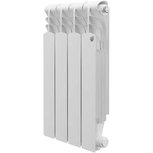 Радиатор Royal Thermo Revolution 500 2.0 — 4 секц.