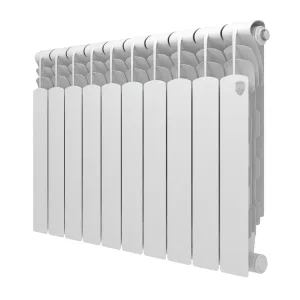 Радиатор биметаллический Royal Thermo Revolution B 500 – 10 секц.