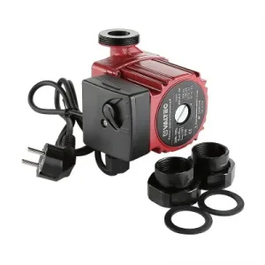 Насос цирк. VALTEC RS 25/6-130 с гайками VRS.256.13.0