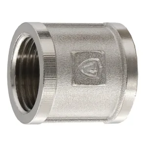 Муфта VIEIR ВВ 1/2″ тяж.никел. SFN33-Z
