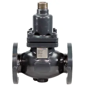 Клапан РИДАН универсальный регулирующий VFG-2R DN15, Kvs 4.0, PN16, Tmax 150oC, фланцевый, материал
