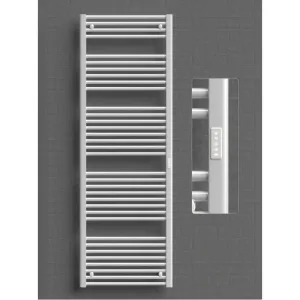 Полотенцесушитель Лесенка RIFAR D-LINE DL-180-60-W,БЕЛЫЙ, 500Вт