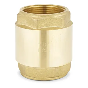 Клапан обратный VARMEGA с нейлоновым диском 1 1/2″ VM04605