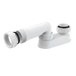 Гидрозатвор A53 6/4″ (AlcaPlast)