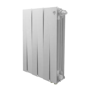 Радиатор Royal Thermo PianoForte 500 Bianco Traffico VDR80 — 6 секц.